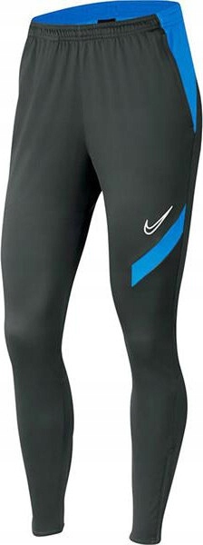 Dámské Kalhoty Nike Dry Academy Pro Grafitově-modré BV6934 060 vel. Xs