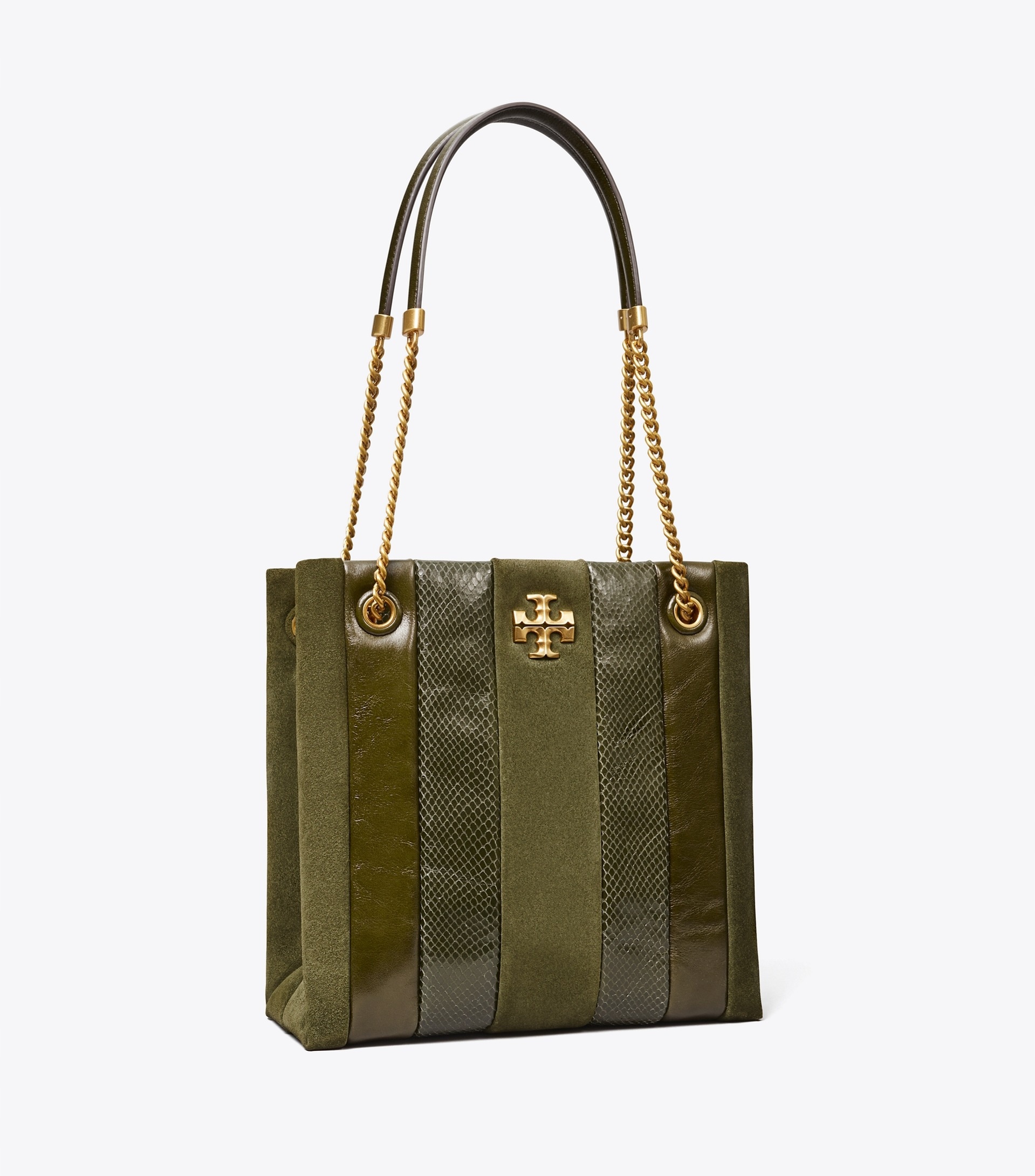 Zielone Torebki, Torebki Tory Burch 