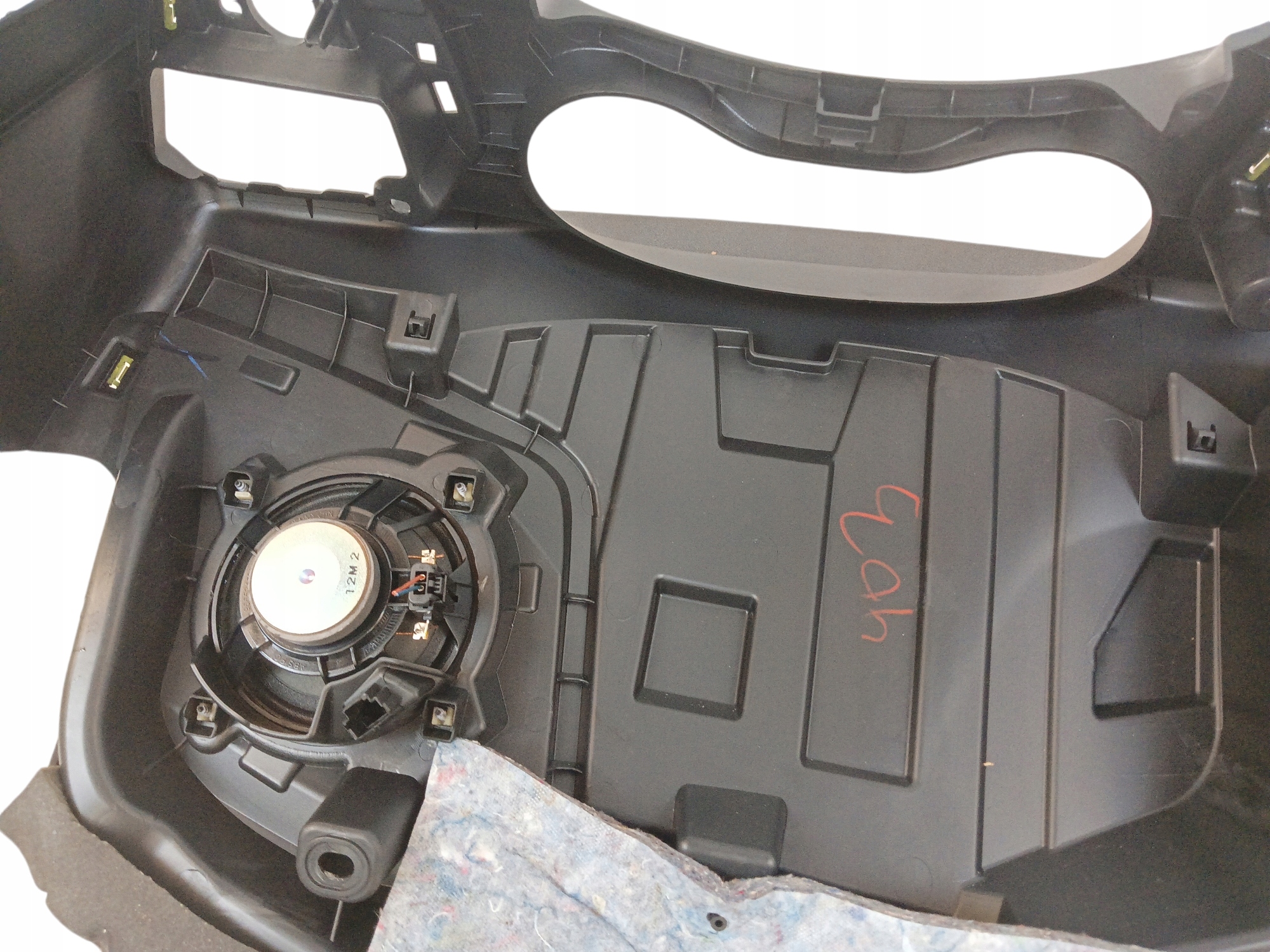 dashboard instrument panel console passenger airbag PEUGEOT 301 (2012-2017) EUROPA