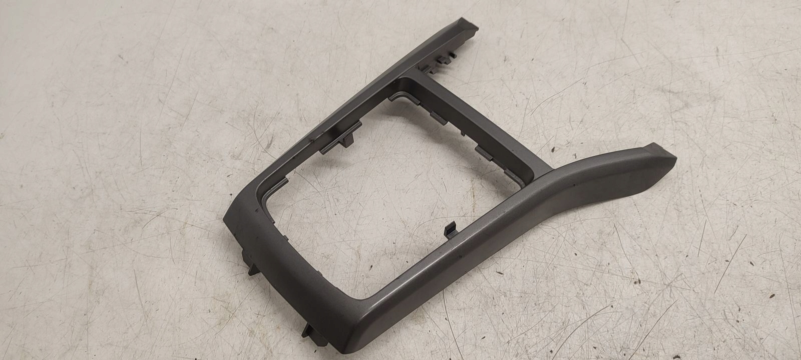 Châssis Console dekory Cendrier Opel Astra H 1,6 XEP