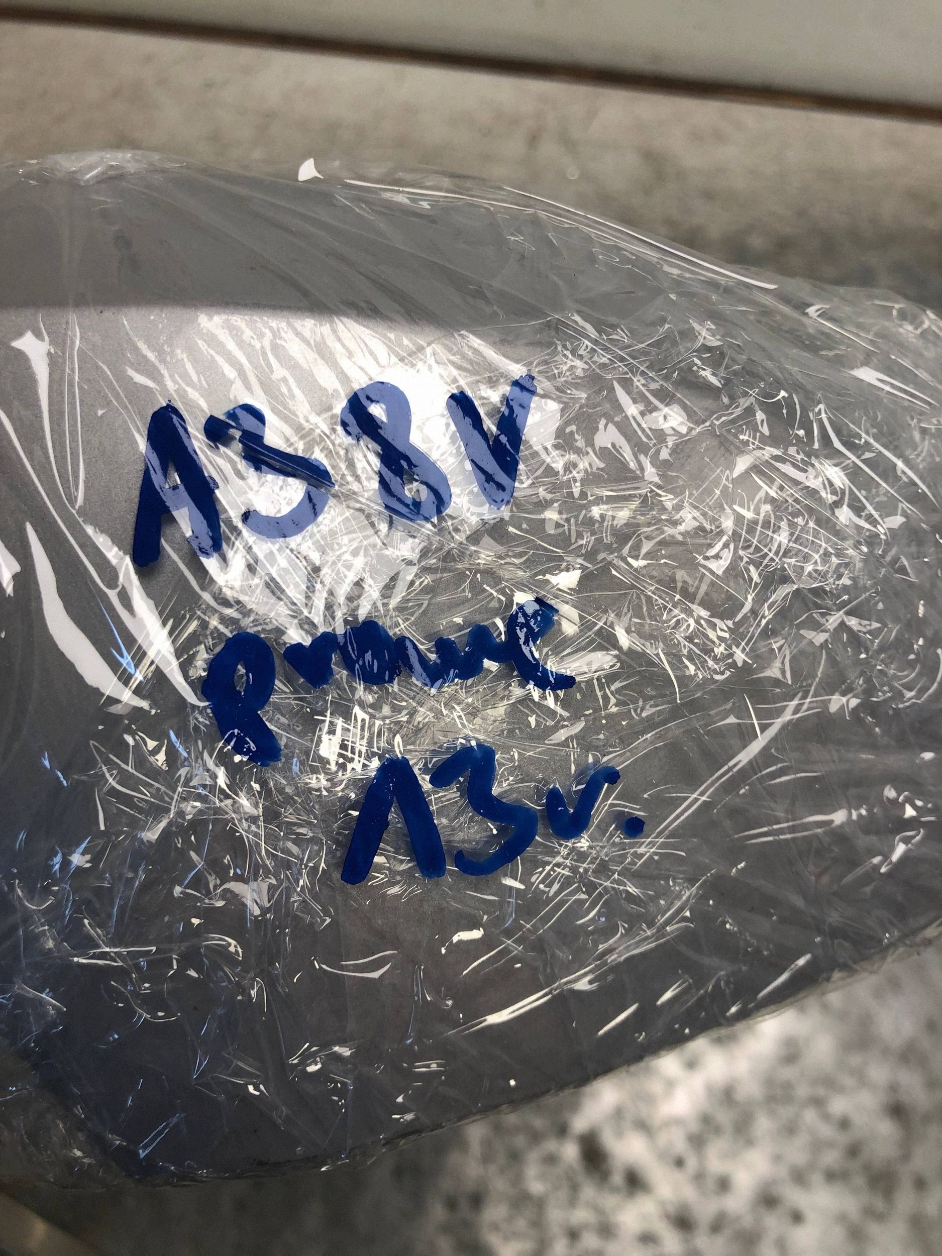 cover mirrors right AUDI A3 8V 8V0857528D