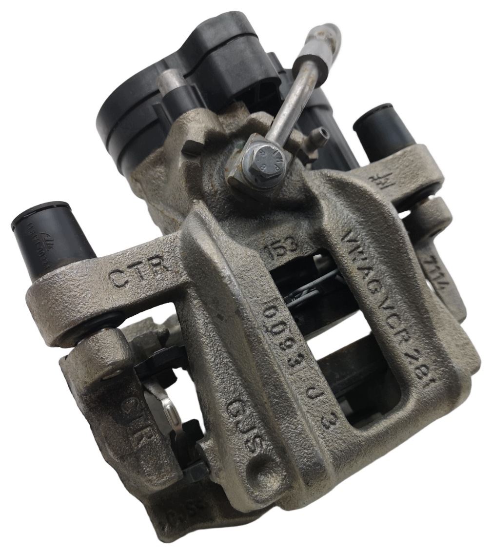 caliper brake left rear part Cupra Leon Sportstourer 5R3615405A original