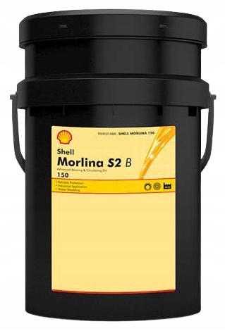 Shell Morlina S2 B 150 20L