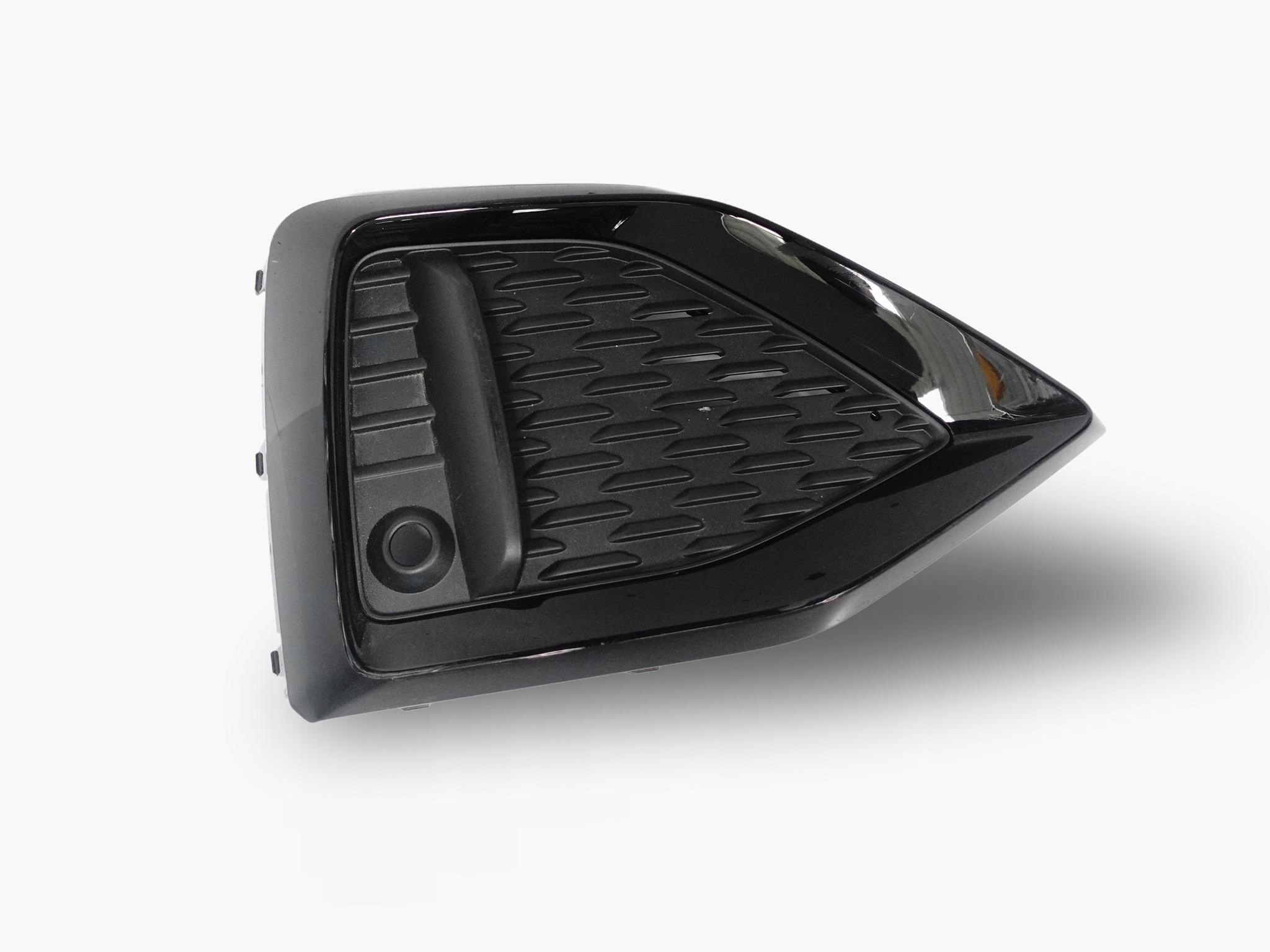 AUDI Q2 81A LIFT 20- grid TRAPA moulding frame W bumper front right ORG