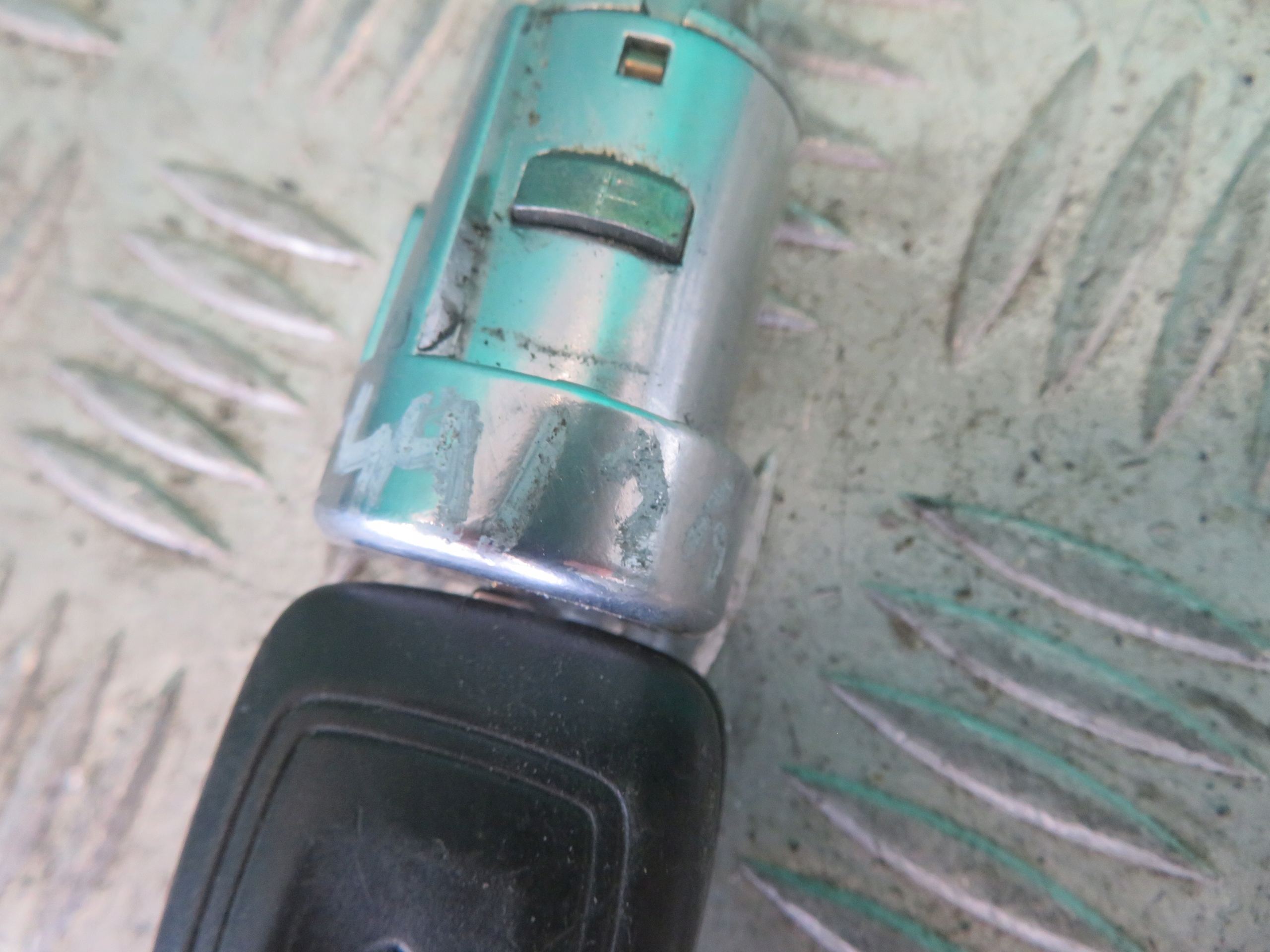key ignition FORD TRANSIT MK8 16R