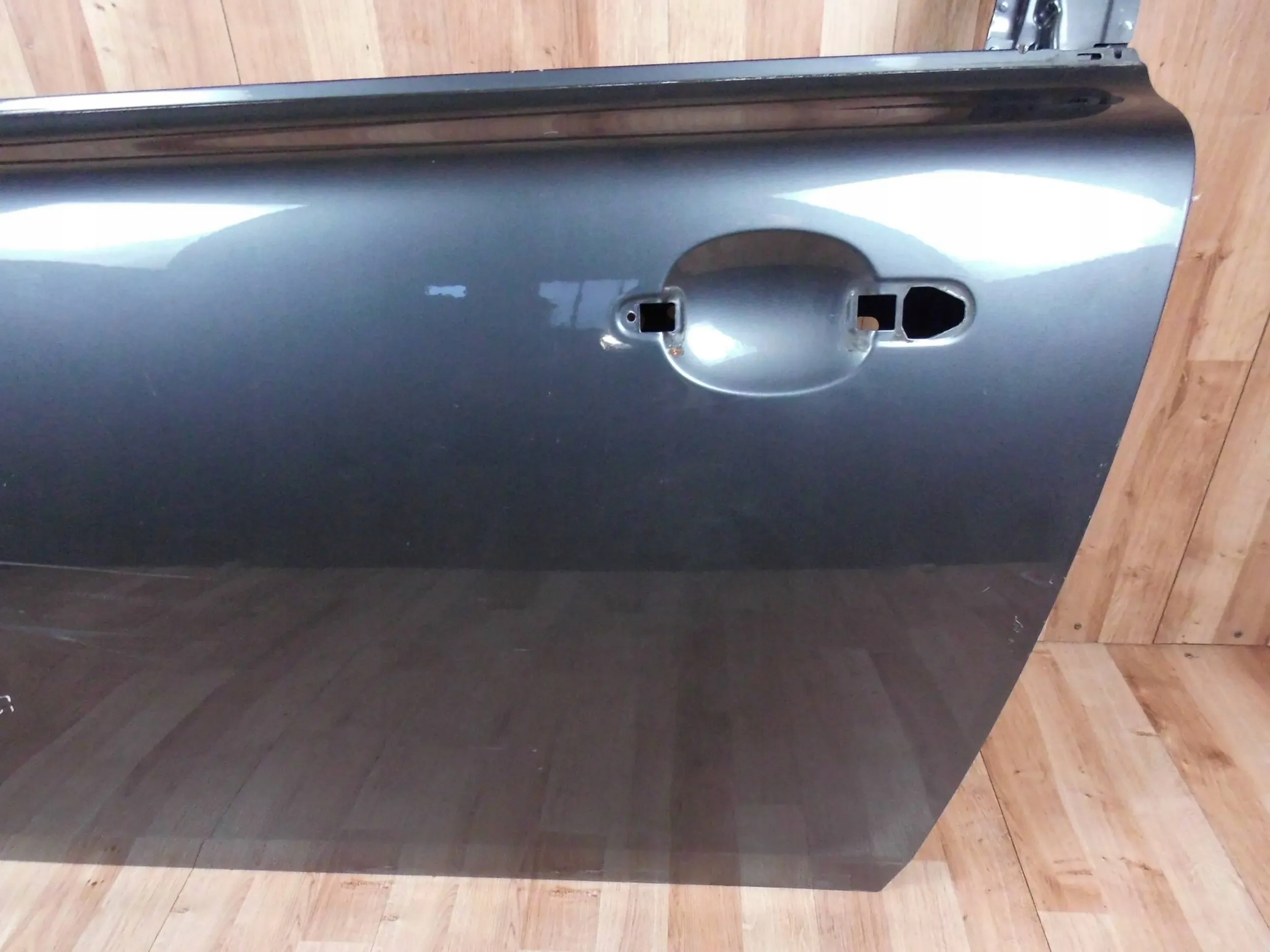 Volvo C30 2006-2012 door left front front 3-door