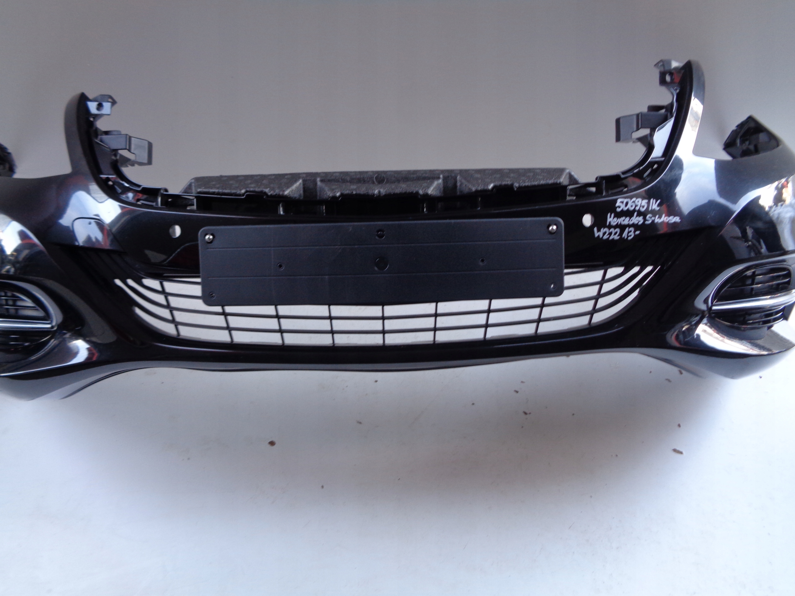 front bumper MERCEDES s-class W222 13-16 NR 50695