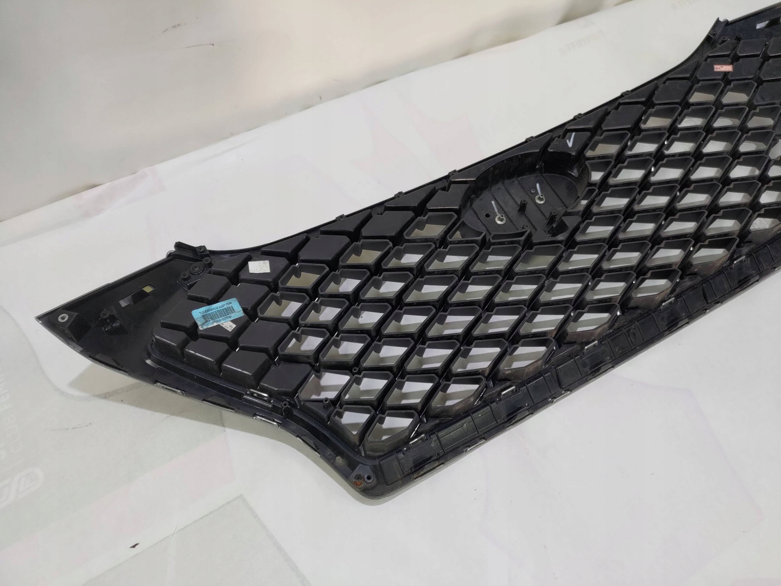 Hyundai Tucson NX4E Kühlergrill FRONTGRILL Kühlergitter 86351D7710 - Thumbnail 6