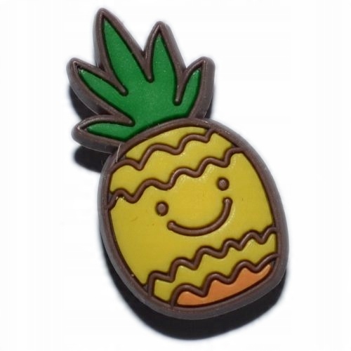 

Pozostałe - Przypinka - ananas uśmiech - 3432