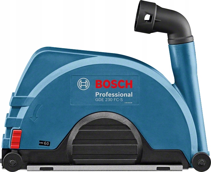 

Pokrywa Odsysająca GDE230 Fc-s Do Szlifierek Bosch