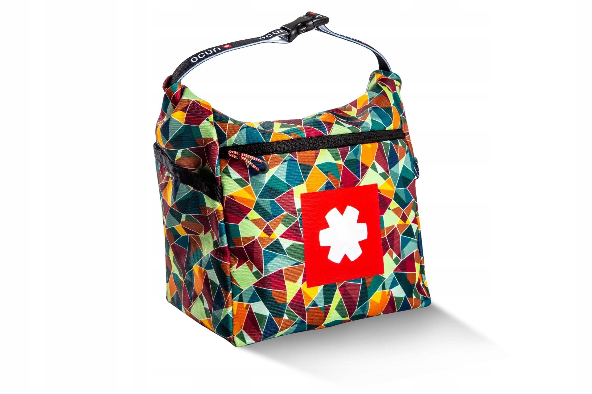 Ocun Boulder Bag Cubist Mosa