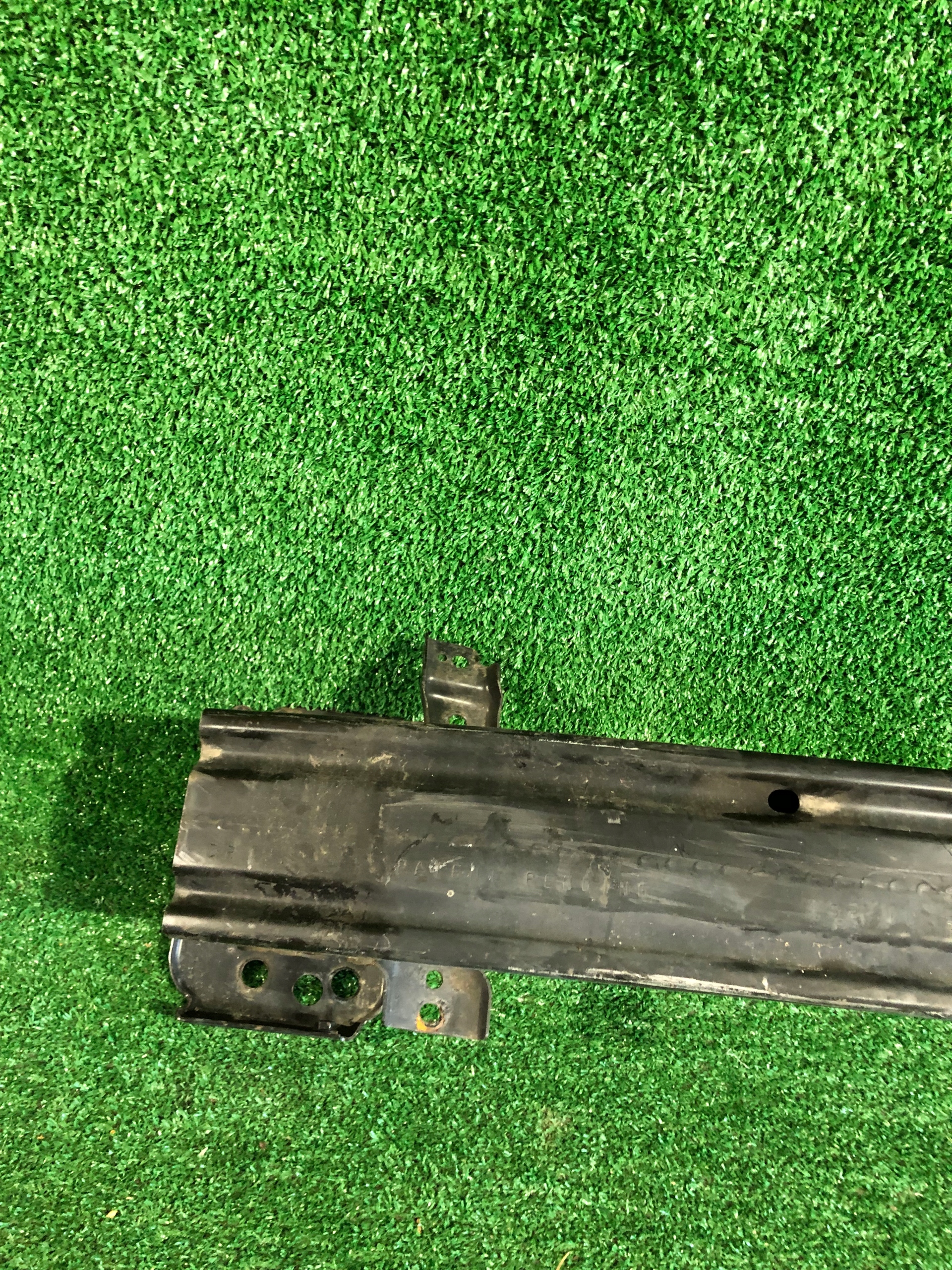 bumper support front FORD FIESTA MK7 LIFT