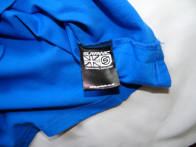 FAJNA KOSZULKA - SURFANIC Rozmiar L