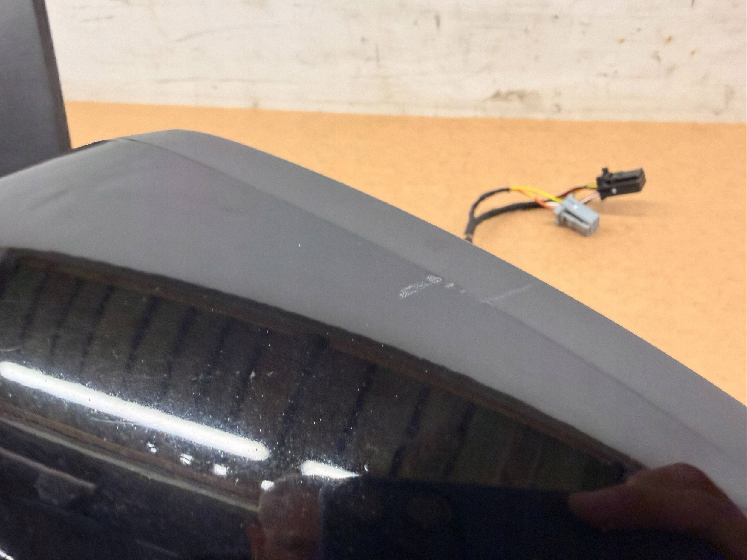 Renault Megane IV mirror left front left 9+2 11 PIN