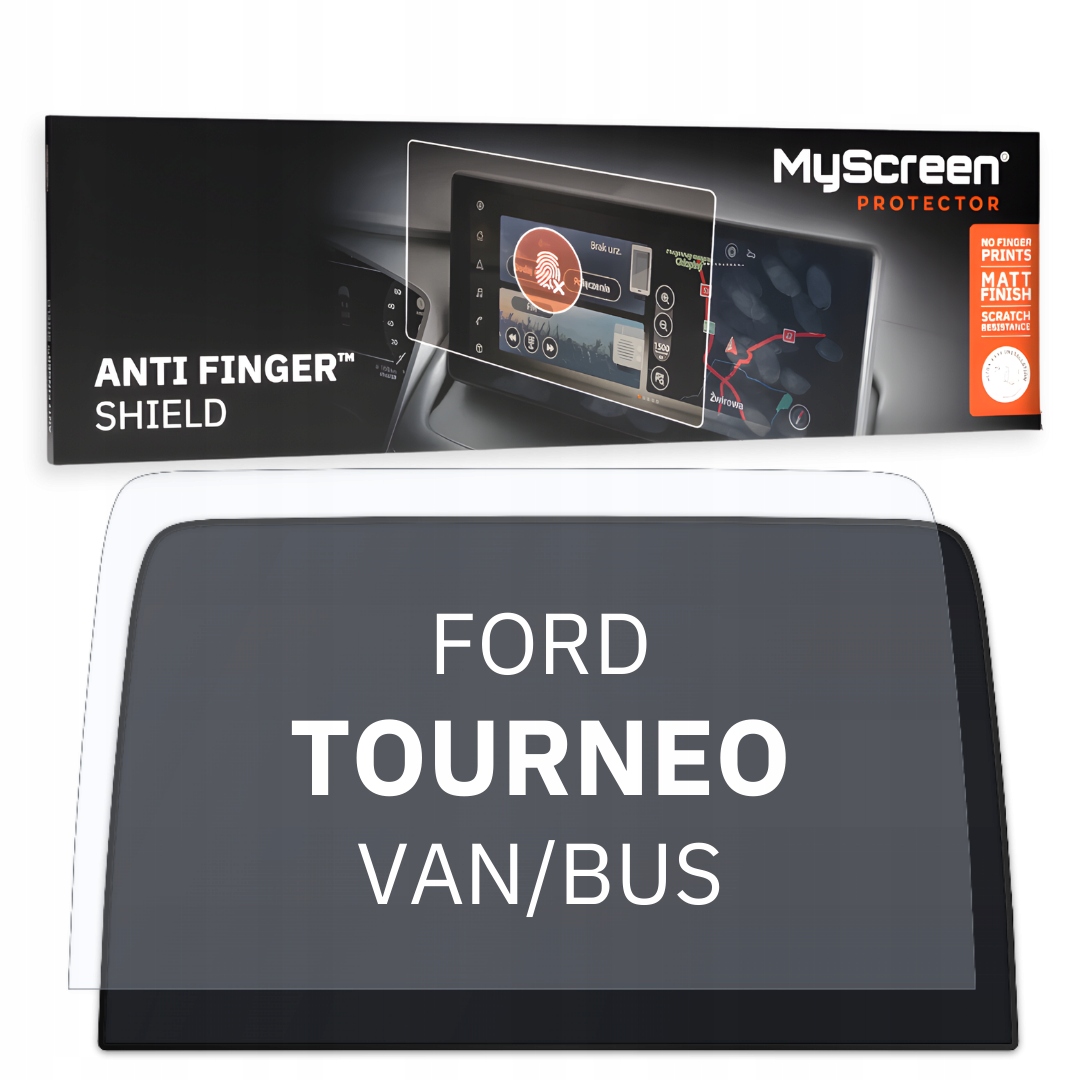 Ochranná Fólie pro Ford Tourneo Custom Van/bus 2020 MyScreen