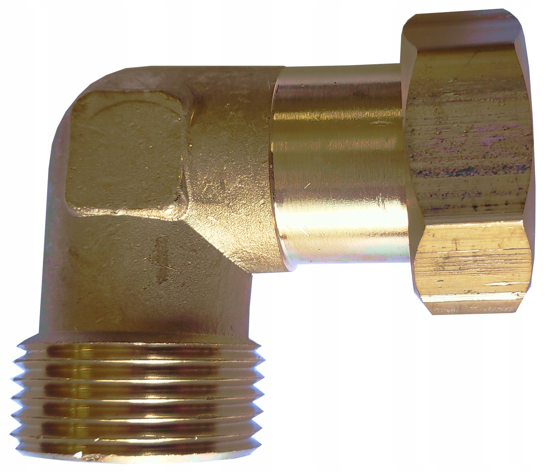

Śrubunek mosiężny kątowy ruchomy Wz 3/4"