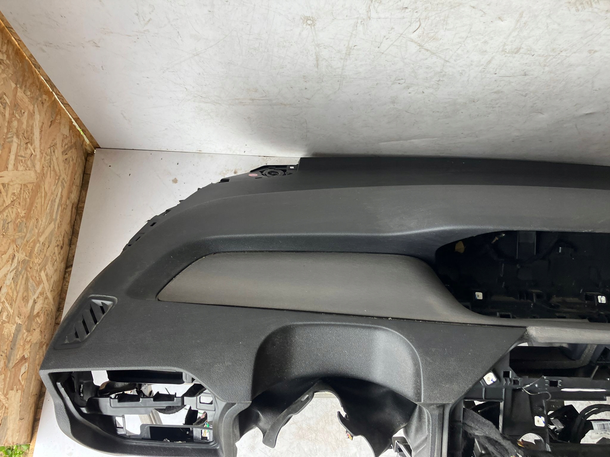 konzola airbag spolujezdce C4 PICASSO II