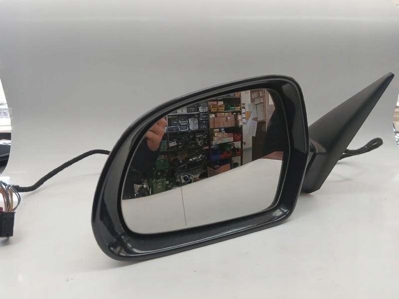 mirror SKODA OCTAVIA 2 left 13PIN 9910 EUR