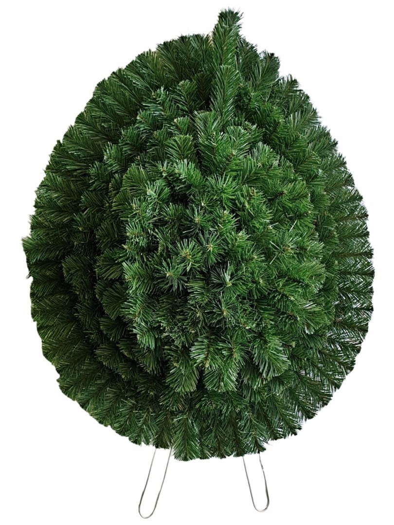 Umělý Podklad Pod Pohřební Věnec 108x80