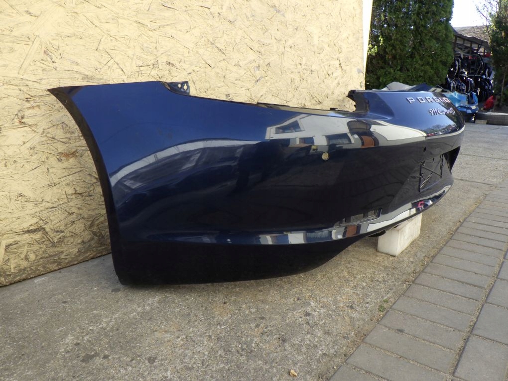 PORSCHE CARRERA 4S 911 991 LIFT bumper rear