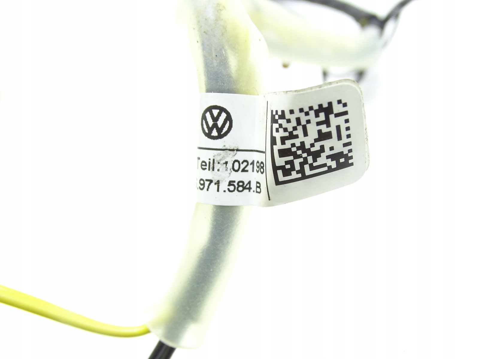 bundle wiring airbag MULTI VW TOUAREG 7P II 7P6971584B