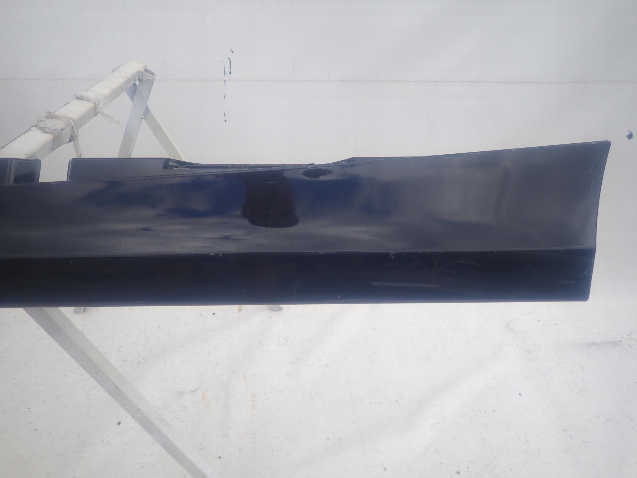 BMW 1 E87 04- threshold left moulding threshold left