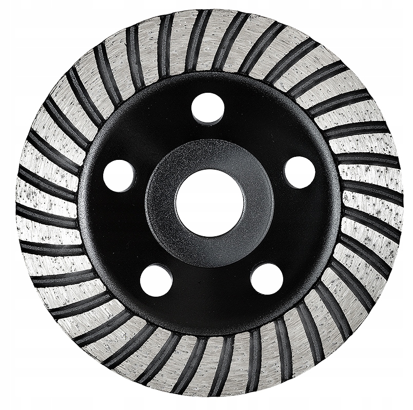 TARCZA GARNKOWA DIAMENTOWA 125MM RICHMANN C4691 EAN (GTIN) 5906741646918