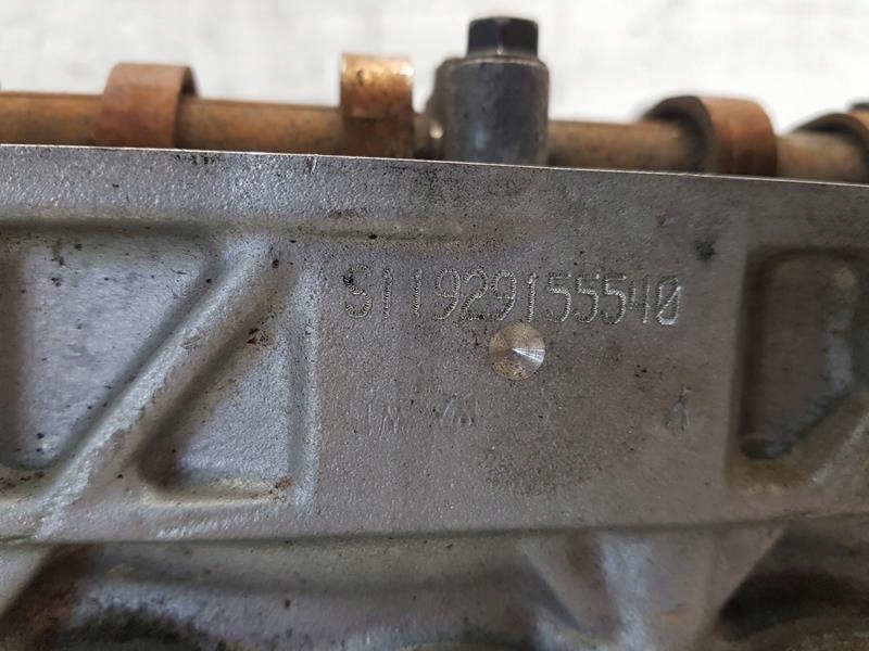 GŁOWICA SILNIKA KIA SPORTAGE III 1.7 CRDI Typ samochodu Samochody osobowe