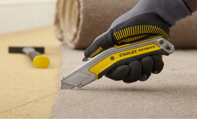 STANLEY NOZ NOZYK OSTRZE TRAPEZOWE CHOWANE 10288 Kod producenta FMHT0-10288