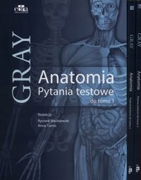 

Anatomia Gray Pytania Testowe Tom 1-3