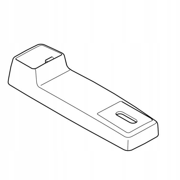 Adapter Rear Bracket