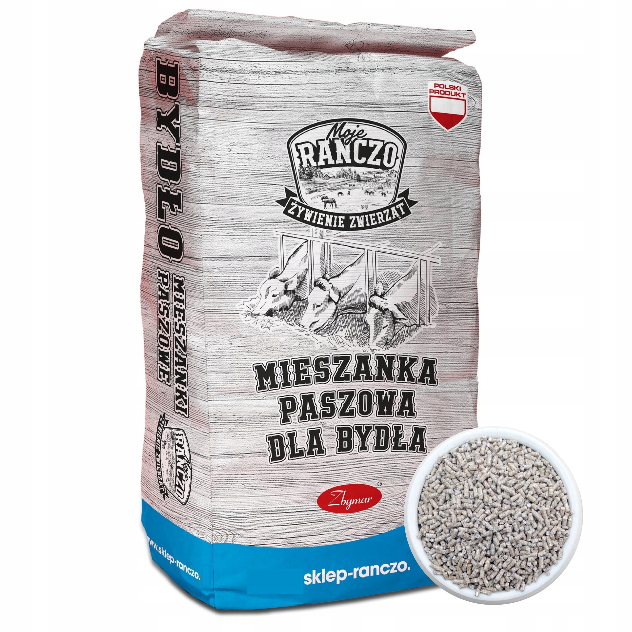 CALF START CJ pasza dla cieląt