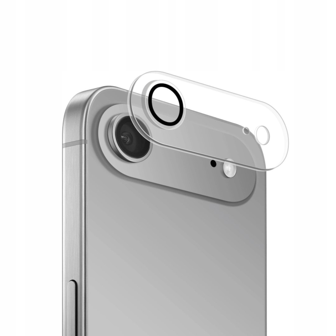 Szkło hartowane Puro Camera Standard na iPhone 17 Air na wyspę aparatu i ob