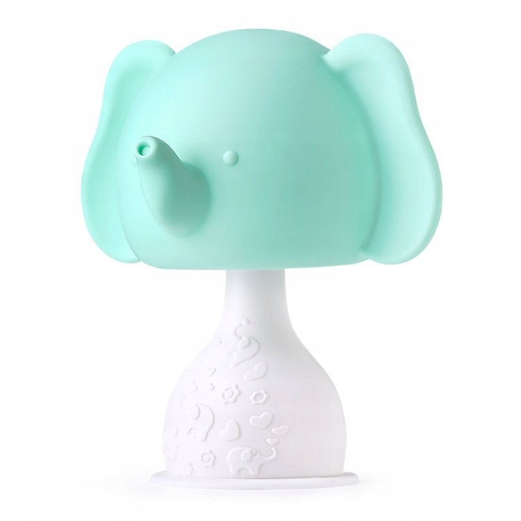 

Grzechotka Gryzak Słonik Miętowy 58312 GiliGums