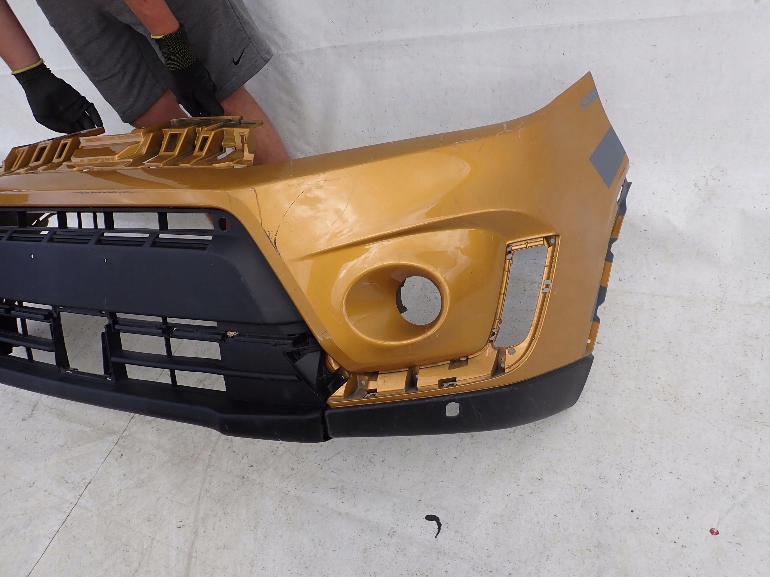 SUZUKI VITARA II 2 LIFT 18- bumper front PDC