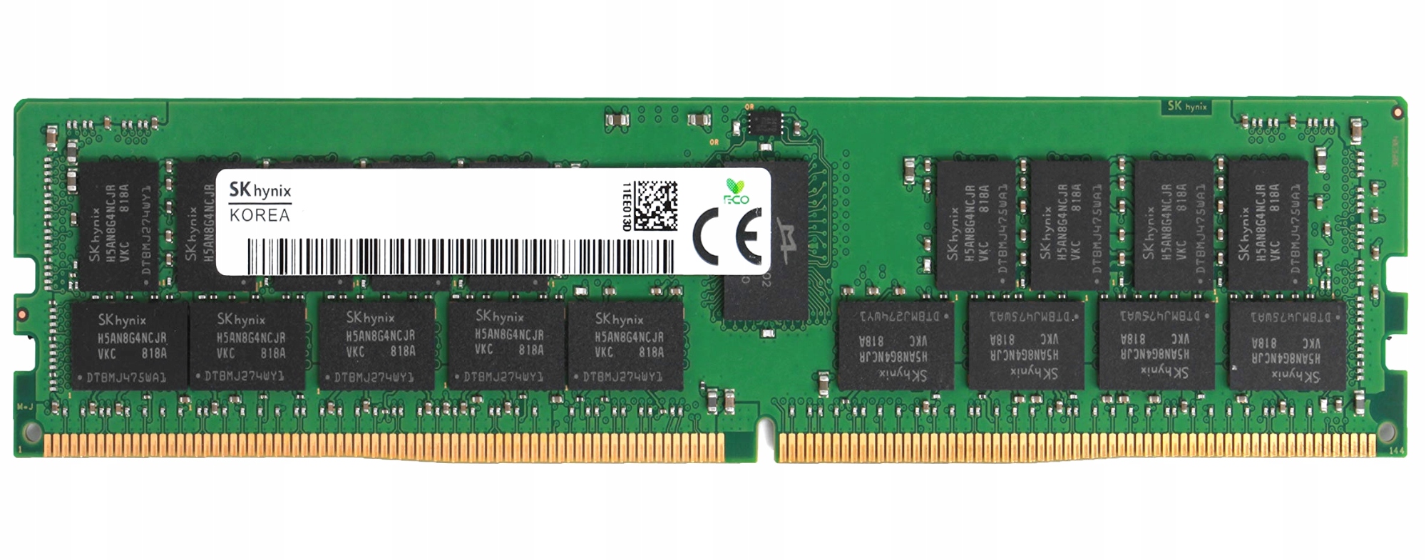 Pamięć SK Hynix 16GB DDR4 2666MHz PC4-2666V-R ECC