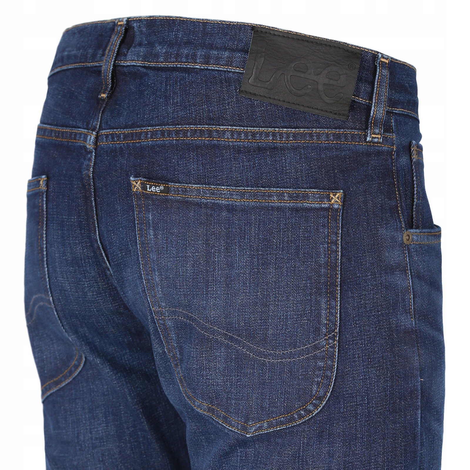 

Lee Luke Slim Tapered Dk Worn Foam Jeansy 32/32