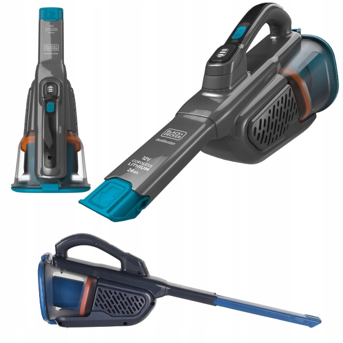 

Odkurzacz ręczny Black Decker 12V BHHV320B do auta