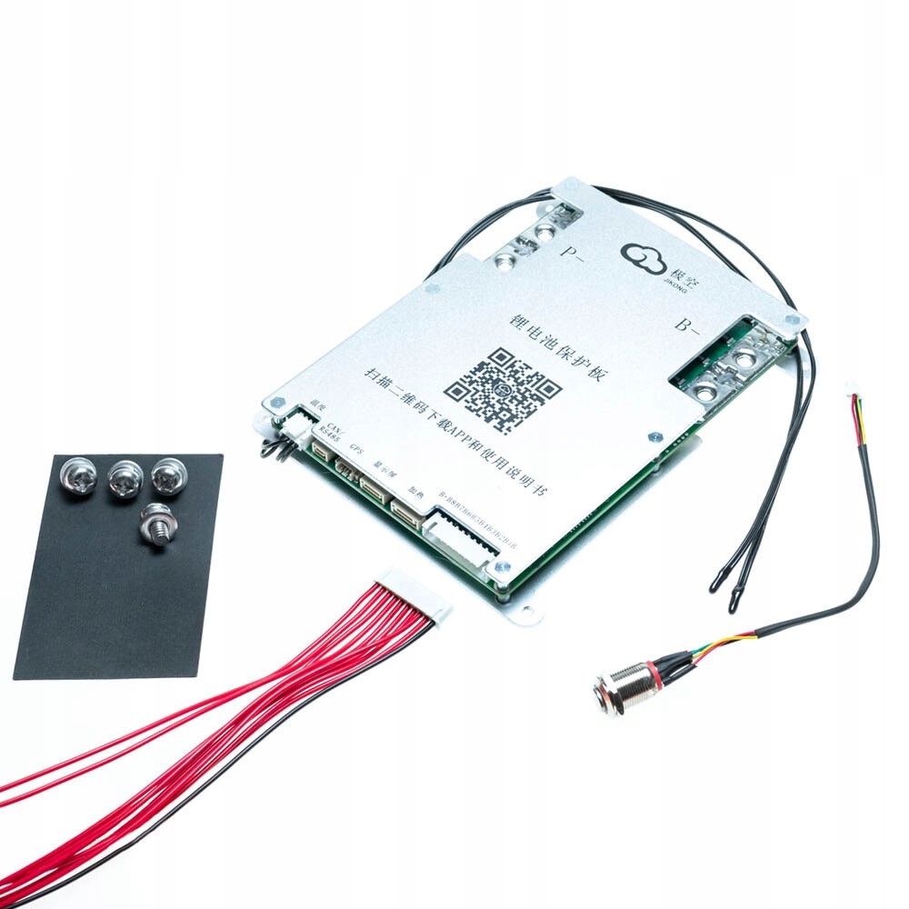 Bms Jk 3S 4S 5S 6S 7S 8S 200A