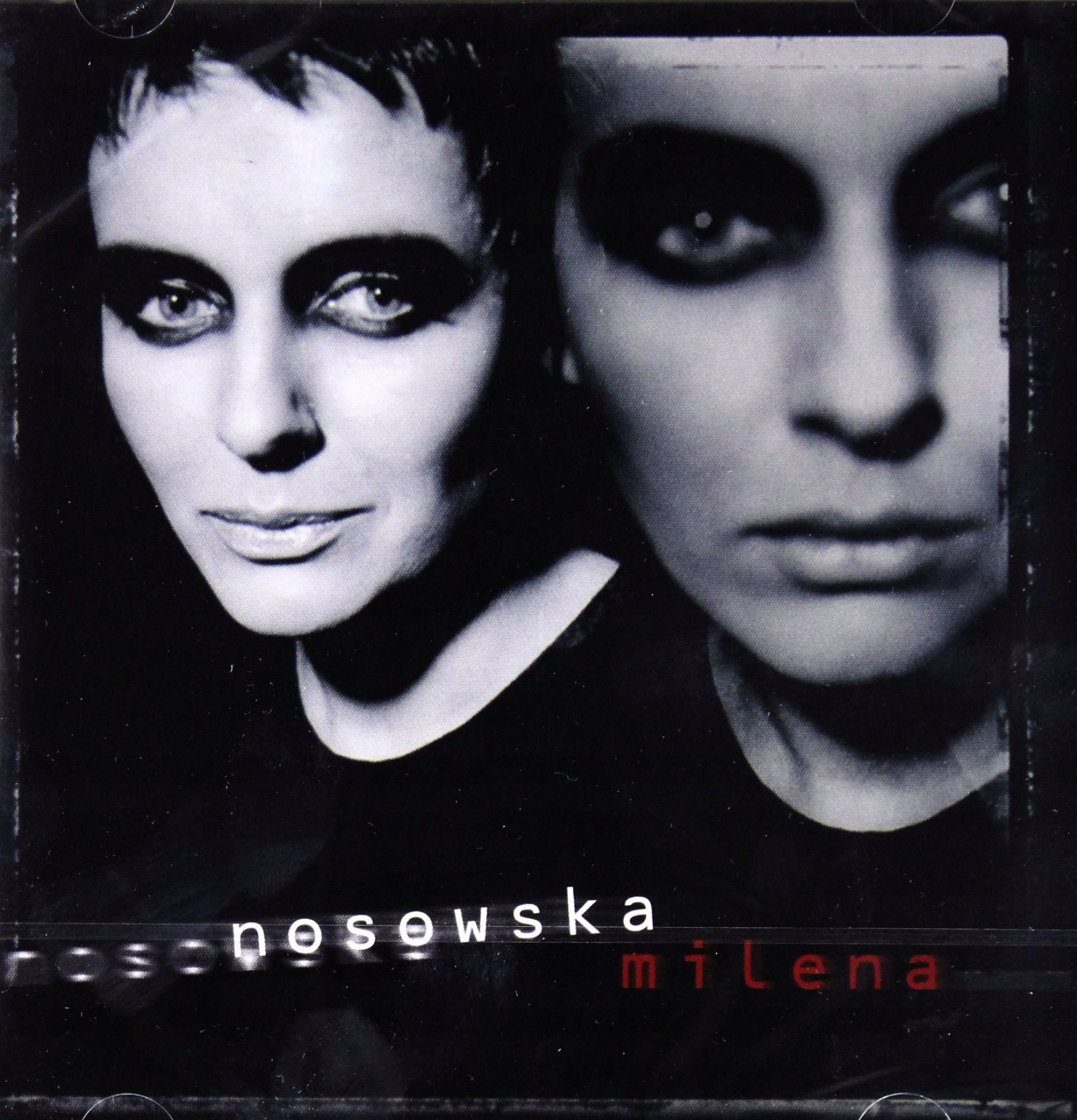 Kasia Nosowska: Milena [CD]