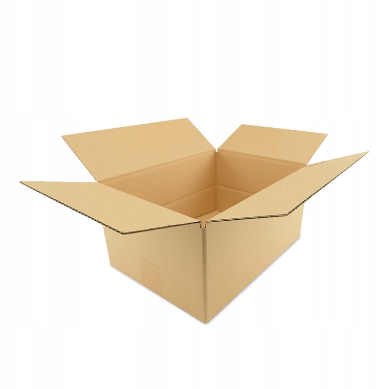 KARTON klapowy 330x240x160 KK60 regulowany - 25szt