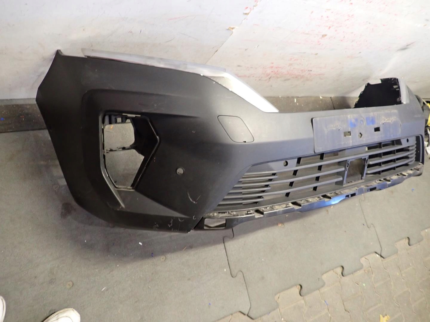 bumper front front NISSAN TOWNSTAR 2021- 29072