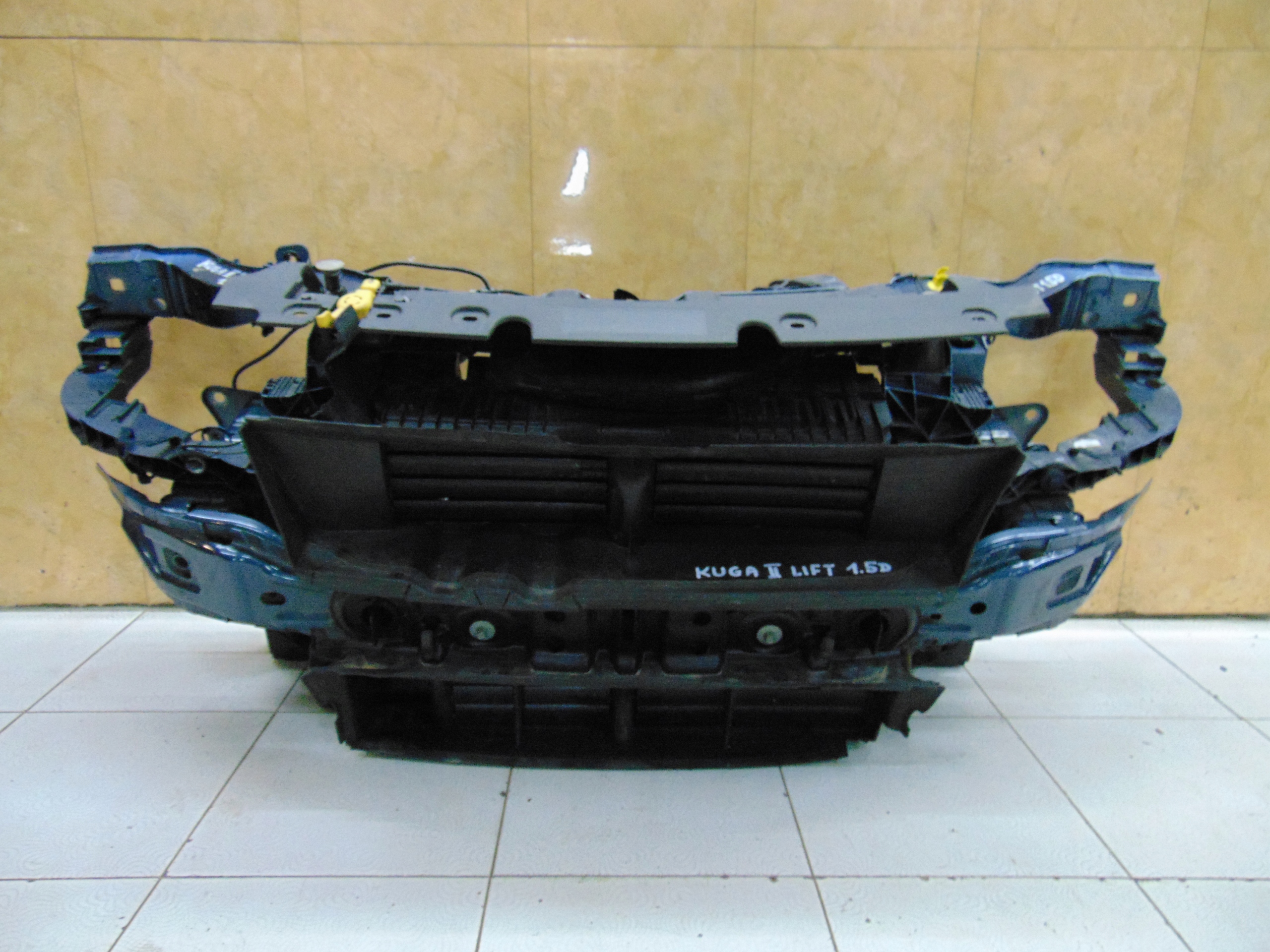 PAS PRZEDNI CHŁODNICE FORD KUGA MK2 LIFT 1.5D