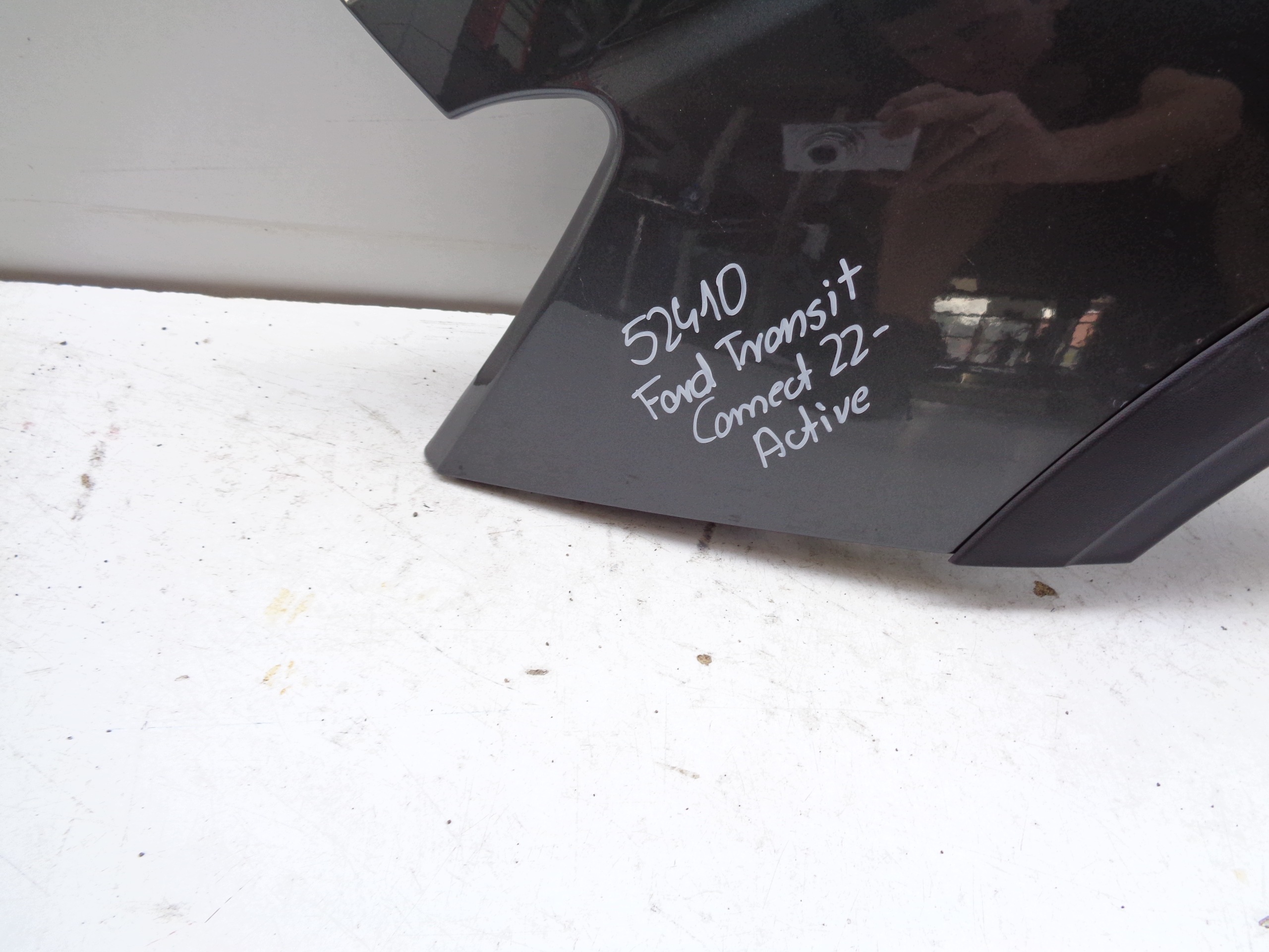 fender left front FORD TRANSIT CONNECT 22- ACTIVE spoiler IN NR 52410