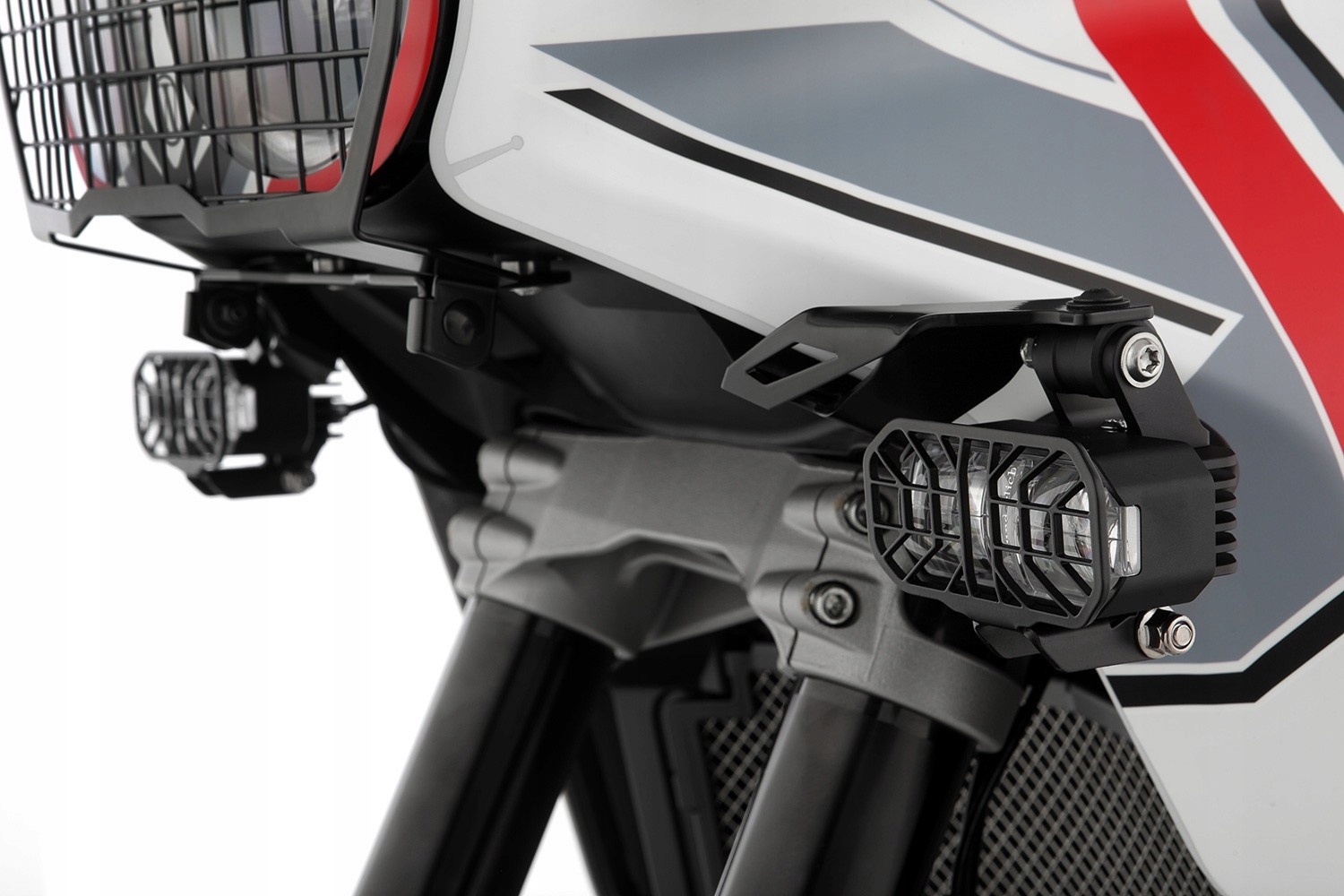 70290-002 - MB галогены Wunderlich для Ducati DesertX