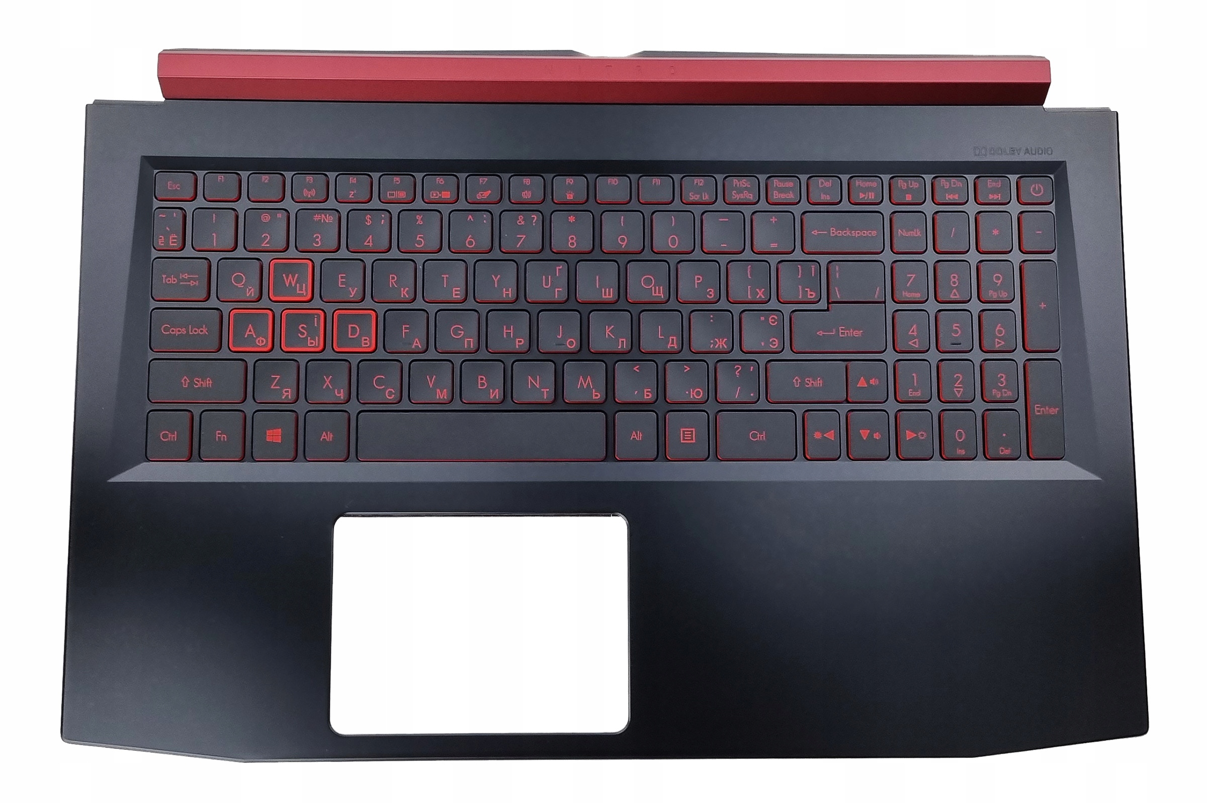 Nová Klávesnice Acer Nitro AN515-41 AN515-51 AN515-52 AN515-53 GTX1050 Ukra