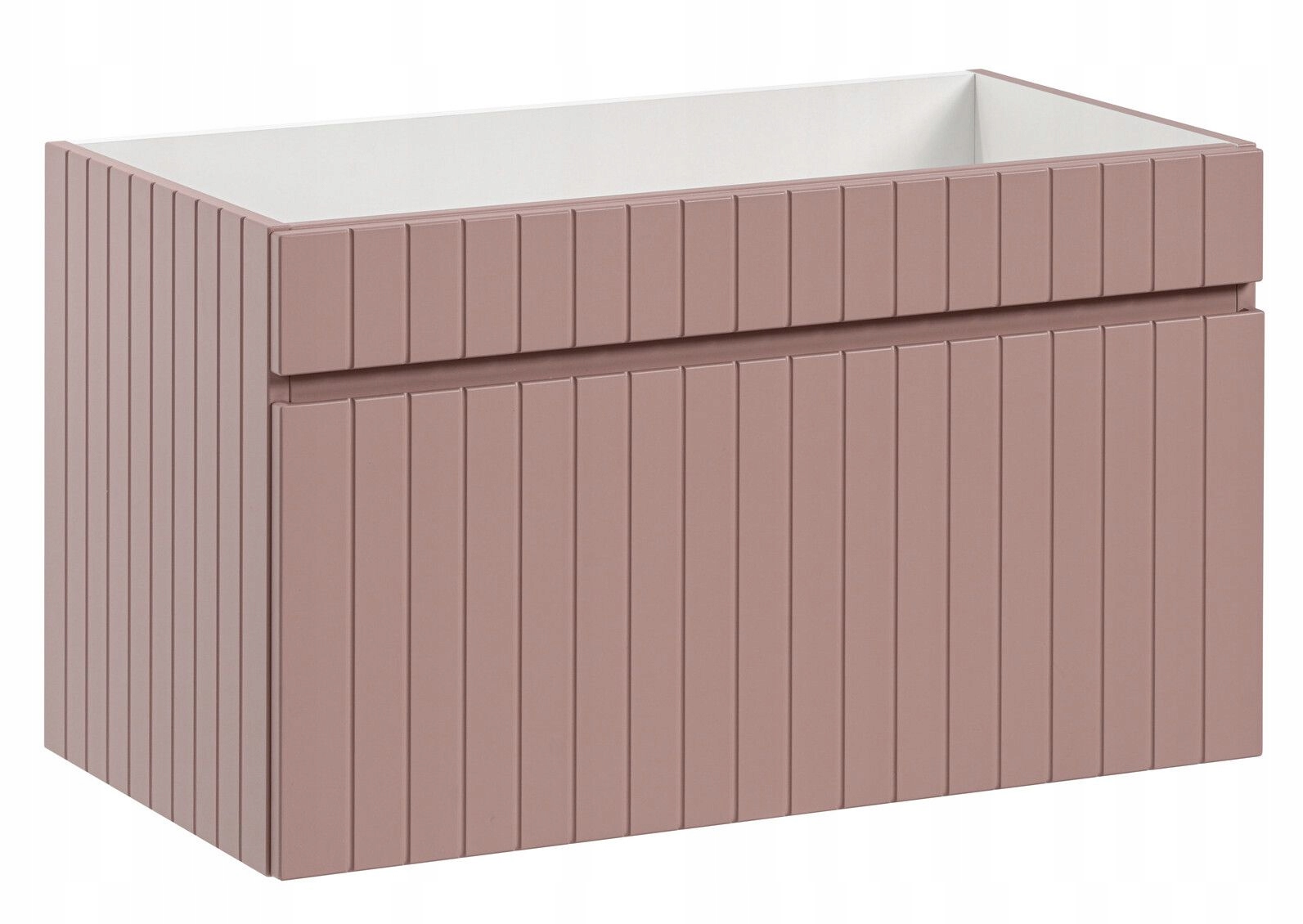 WISZĄCA SZAFKA POD UMYWALKĘ Iconic 180x46x46 cm Marka Comad
