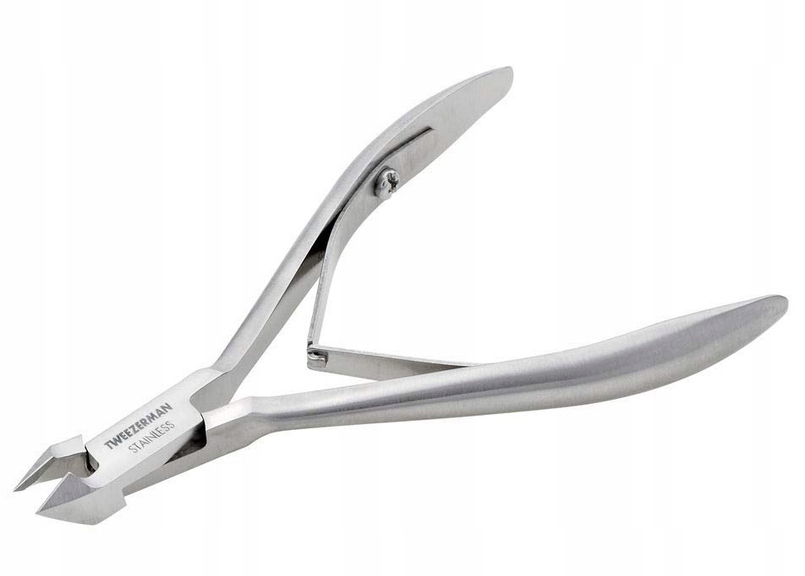 Tweezerman Kleštičky Na Kůžičku, defect karton