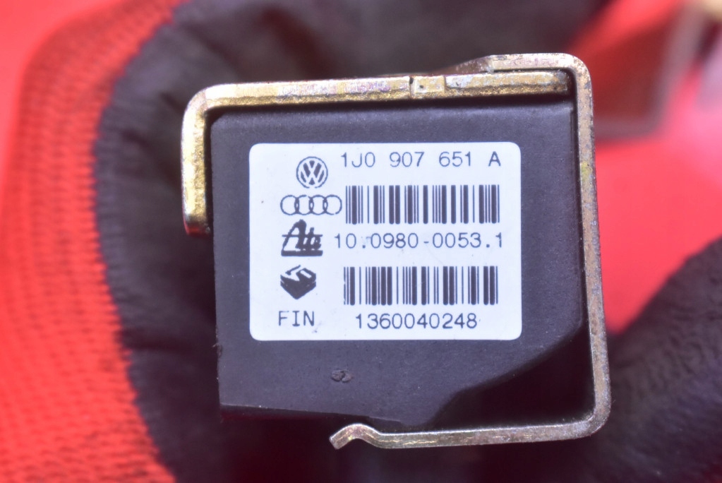 Sensor SENSOR ESP 1J1907637A VW GOLF 4 IV 1.9 TDI 90 KM 97-06