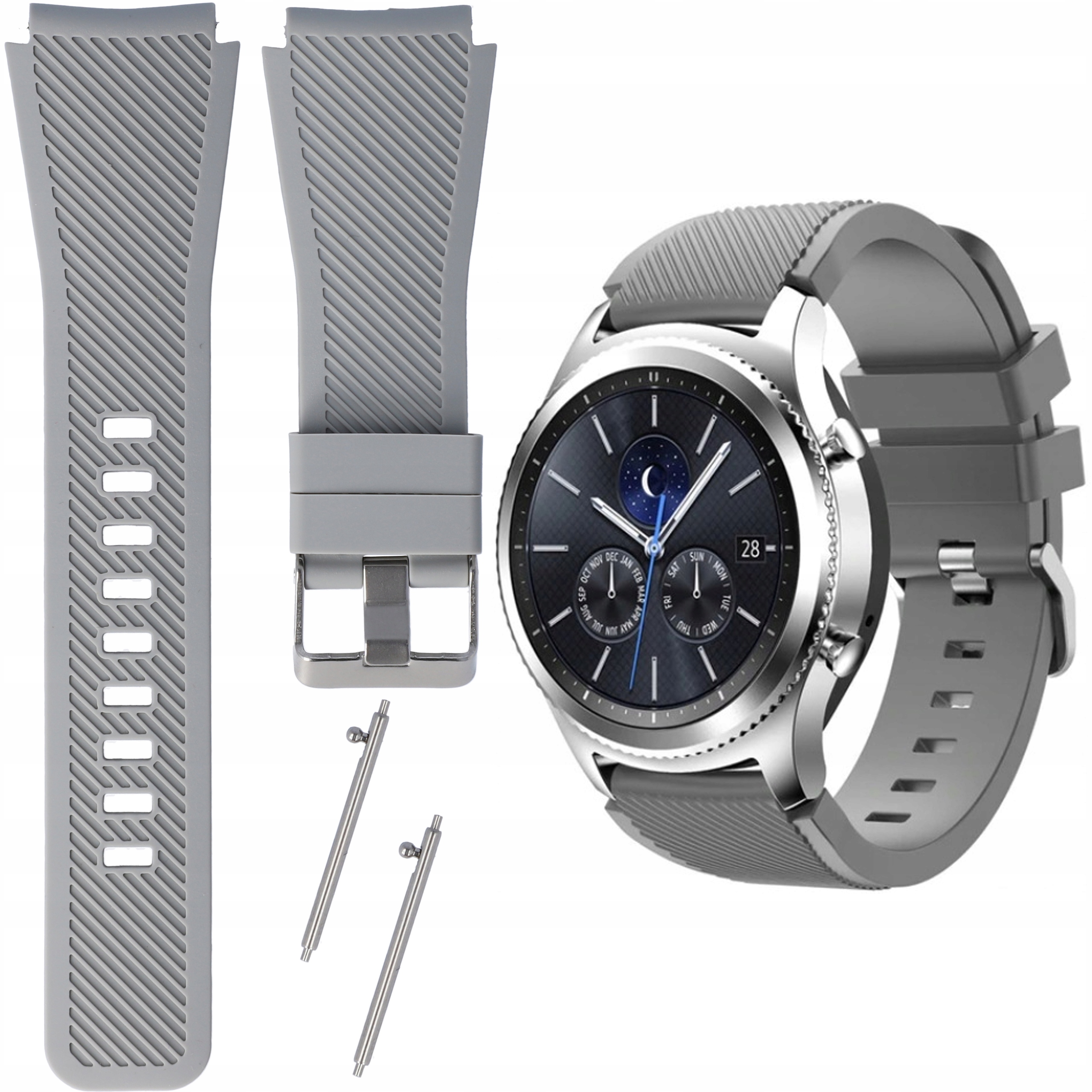 

Pasek Do Samsung Gear S3 Galaxy Watch 46MM 3 45MM